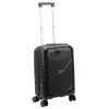 Pierre Cardin LEE09 PP38 szürke abs bőrönd 35 x 56 x 22 cm