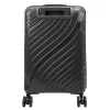 Pierre Cardin LEE09 PP38 szürke abs bőrönd 35 x 56 x 22 cm