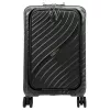 Pierre Cardin LEE09 PP38 szürke abs bőrönd 35 x 56 x 22 cm