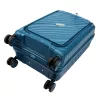 Pierre Cardin LEE09 PP38 kék abs bőrönd 35 x 56 x 22 cm