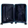 Pierre Cardin LEE09 PP38 kék abs bőrönd 35 x 56 x 22 cm