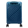 Pierre Cardin LEE09 PP38 kék abs bőrönd 35 x 56 x 22 cm