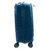 Pierre Cardin LEE09 PP38 kék abs bőrönd 35 x 56 x 22 cm