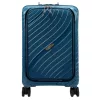 Pierre Cardin LEE09 PP38 kék abs bőrönd 35 x 56 x 22 cm
