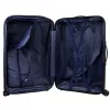 Pierre Cardin LEE10 PP16 x3 Z fekete abs bőrönd
