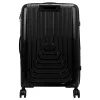 Pierre Cardin LEE08 PP44 x3 Z fekete abs bőrönd