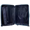 Pierre Cardin LEE08 PP44 x3 Z kék abs bőrönd