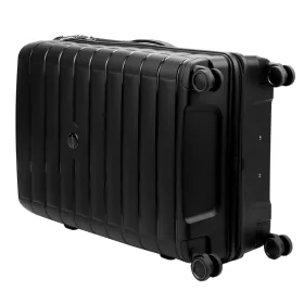 Pierre Cardin 2401 JOY05 x3 Z fekete abs bőrönd