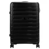 Pierre Cardin 2401 JOY05 x3 Z fekete abs bőrönd