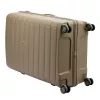 Pierre Cardin 2401 JOY05 x3 Z taupe abs bőrönd