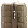 Pierre Cardin 2401 JOY05 x3 Z taupe abs bőrönd