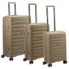 Pierre Cardin 2401 JOY05 x3 Z taupe abs bőrönd