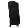 Pierre Cardin LEE04 13510 x3 Z fekete férfi poliészter bőrönd 46 x 78 x 33 cm
