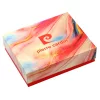 Pierre Cardin TILAK155 2510 piros női bőr pénztárca 9.5 x 11.5 x 3 cm 