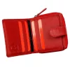 Pierre Cardin TILAK155 2510 piros női bőr pénztárca 9.5 x 11.5 x 3 cm 