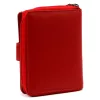 Pierre Cardin TILAK155 2510 piros női bőr pénztárca 9.5 x 11.5 x 3 cm 