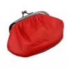 Pierre Cardin 13 MJ02 piros női bőr pénztárca 12.5 x 9.5 x 3.5 cm 