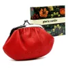Pierre Cardin 13 MJ02 piros női bőr pénztárca 12.5 x 9.5 x 3.5 cm 
