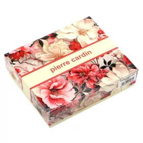   Pierre Cardin 16 MJ01 piros női bőr pénztárca 12 x 10.5 x 4 cm 