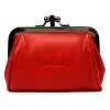 Pierre Cardin 16 MJ01 piros női bőr pénztárca 12 x 10.5 x 4 cm 