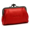 Pierre Cardin 16 MJ01 piros női bőr pénztárca 12 x 10.5 x 4 cm 