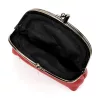 Pierre Cardin 14 MJ01 piros női bőr pénztárca 11 x 11 x 4 cm