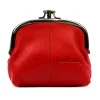 Pierre Cardin 14 MJ01 piros női bőr pénztárca 11 x 11 x 4 cm