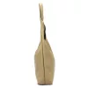 Luka 26-082 taupe női bőr válltáska 50 x 42 x 11 cm