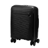 Pierre Cardin 601 GROUP JOY11 fekete abs bőrönd 34 x 51 x 19 cm