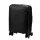 Pierre Cardin 601 GROUP JOY11 fekete abs bőrönd 34 x 51 x 19 cm