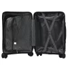 Pierre Cardin 601 GROUP JOY11 fekete abs bőrönd 34 x 51 x 19 cm