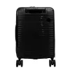 Pierre Cardin 601 GROUP JOY11 fekete abs bőrönd 34 x 51 x 19 cm
