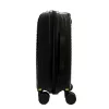 Pierre Cardin 601 GROUP JOY11 fekete abs bőrönd 34 x 51 x 19 cm