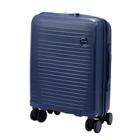  Pierre Cardin 601 GROUP JOY11 navy abs bőrönd 34 x 51 x 19 cm