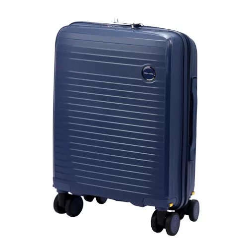 Pierre Cardin 601 GROUP JOY11 navy abs bőrönd 34 x 51 x 19 cm