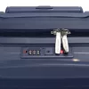 Pierre Cardin 601 GROUP JOY11 navy abs bőrönd 34 x 51 x 19 cm