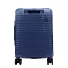 Pierre Cardin 601 GROUP JOY11 navy abs bőrönd 34 x 51 x 19 cm