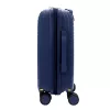 Pierre Cardin 601 GROUP JOY11 navy abs bőrönd 34 x 51 x 19 cm