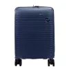 Pierre Cardin 601 GROUP JOY11 navy abs bőrönd 34 x 51 x 19 cm