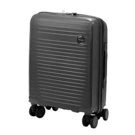   Pierre Cardin 601 GROUP JOY11 szürke abs bőrönd 34 x 51 x 19 cm