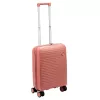 Pierre Cardin 601 GROUP JOY11 rózsaszín abs bőrönd 34 x 51 x 19 cm