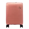 Pierre Cardin 601 GROUP JOY11 rózsaszín abs bőrönd 34 x 51 x 19 cm