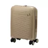 Pierre Cardin 601 GROUP JOY11 bézs abs bőrönd 34 x 51 x 19 cm