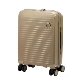   Pierre Cardin 601 GROUP JOY11 bézs abs bőrönd 34 x 51 x 19 cm