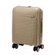 Pierre Cardin 601 GROUP JOY11 bézs abs bőrönd 34 x 51 x 19 cm