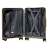 Pierre Cardin 601 GROUP JOY11 bézs abs bőrönd 34 x 51 x 19 cm
