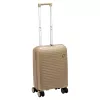 Pierre Cardin 601 GROUP JOY11 bézs abs bőrönd 34 x 51 x 19 cm