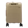 Pierre Cardin 601 GROUP JOY11 bézs abs bőrönd 34 x 51 x 19 cm