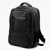 Coveri C5061 férfi fekete hátizsák 35 x 46 x 18 cm