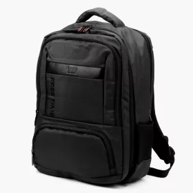 Coveri C5061 férfi fekete hátizsák 35 x 46 x 18 cm